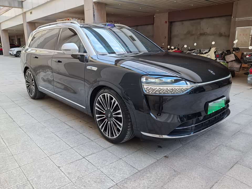 AITO Ask the world M9