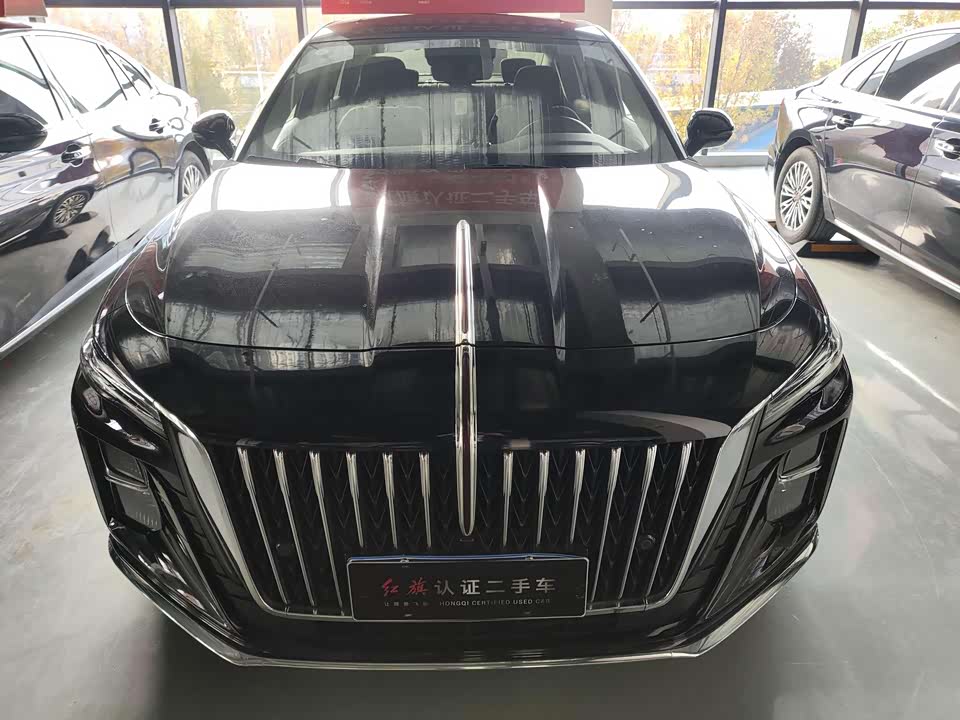 Hongqi H5
