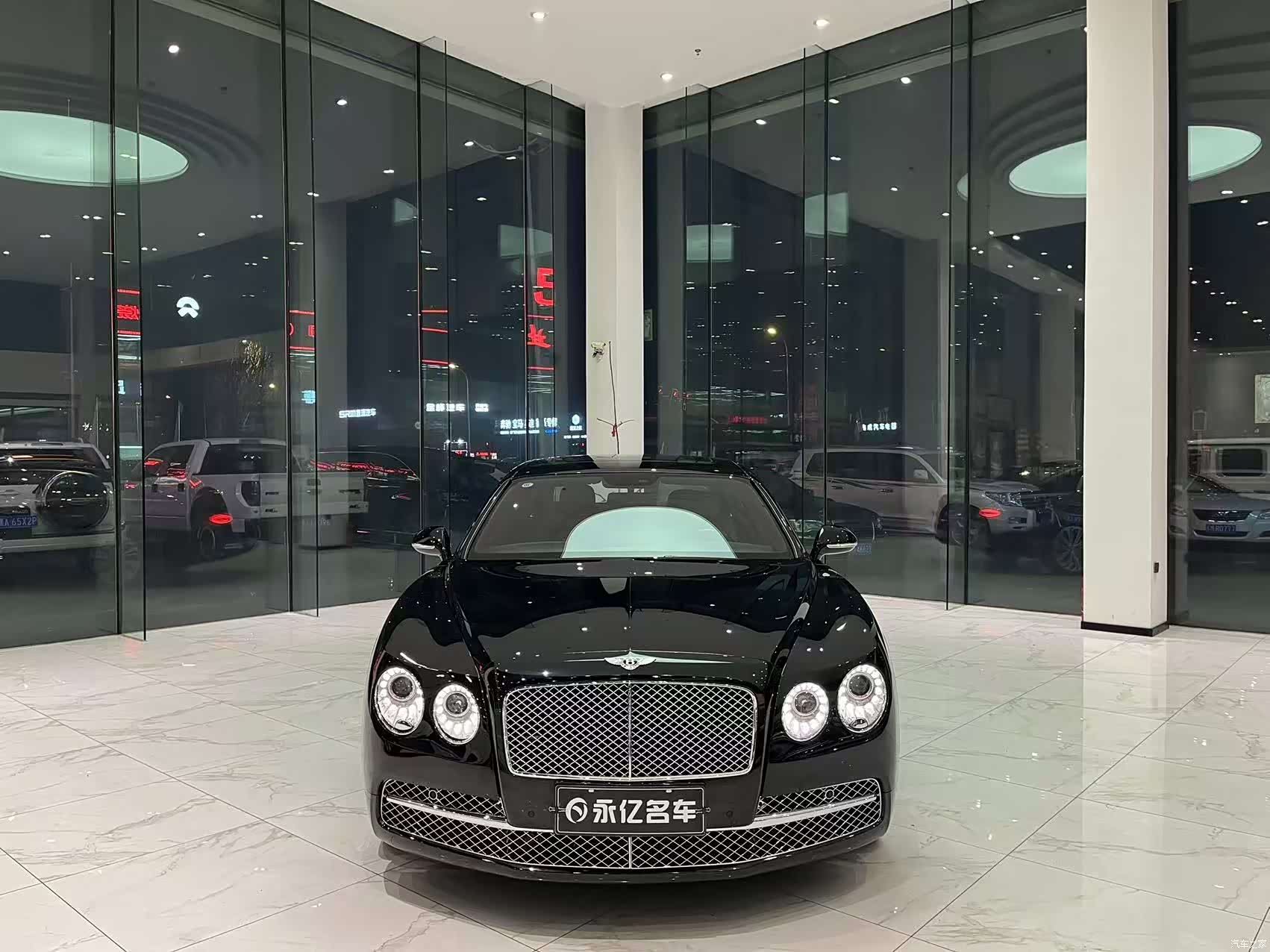 Bentley Flying Spur, 2014 2