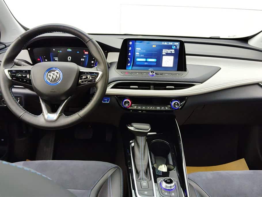 Buick Slightly blue 6