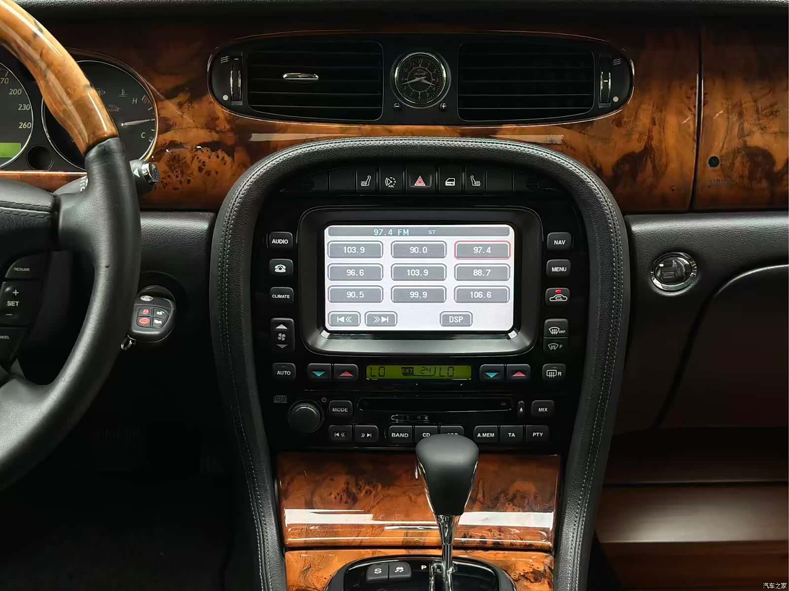Jaguar XJ, 2008 22