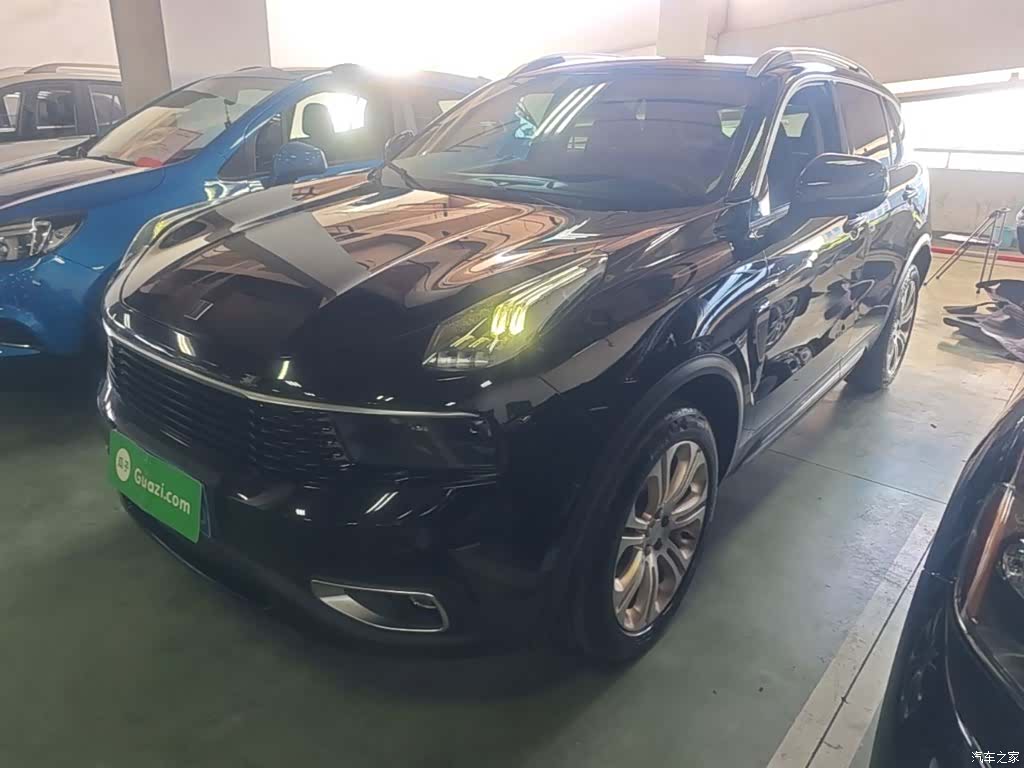 Lynk & Co 01, 2018 1