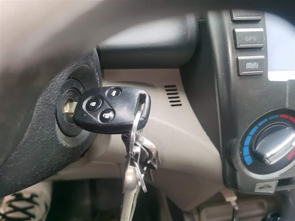 Honda Fengfan Classic