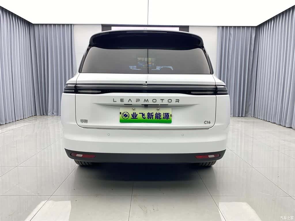 Leapmotor C16, 2025 все фото