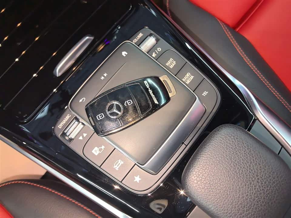 Mercedes-Benz Class A AMG