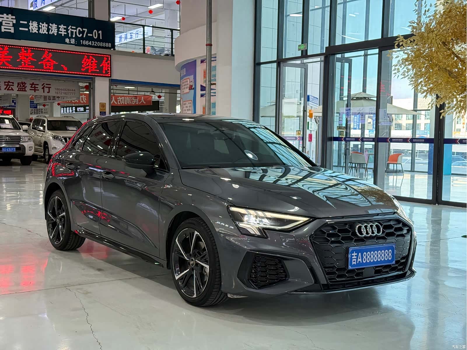 Audi A3, 2022 3