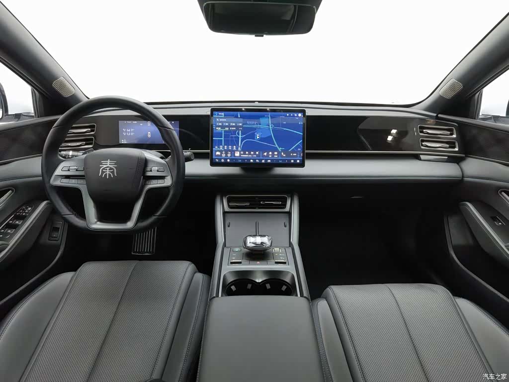 BYD Qin, 2025 все фото