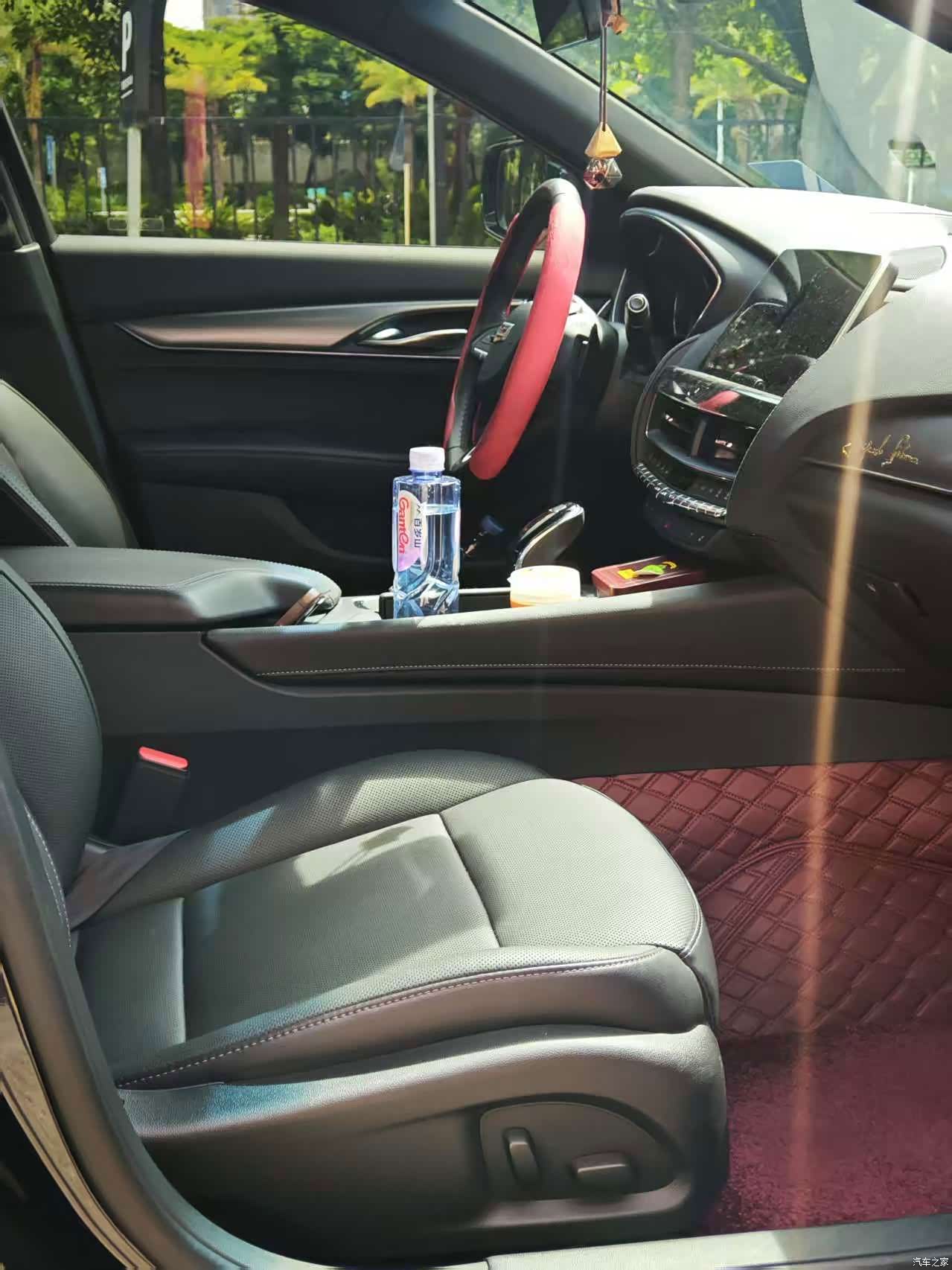 Cadillac CT5, 2022 8