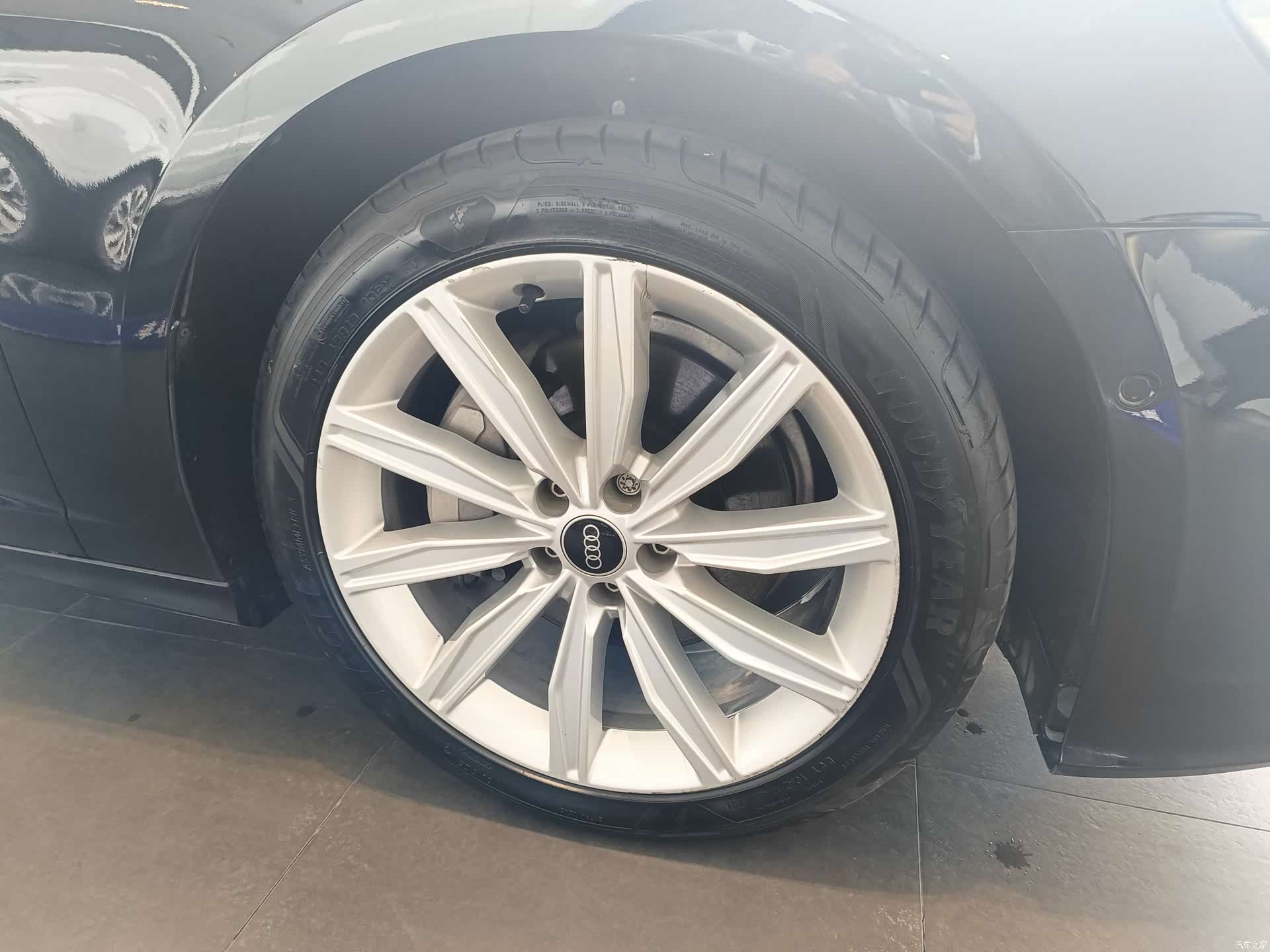 Audi A6L, 2022 12