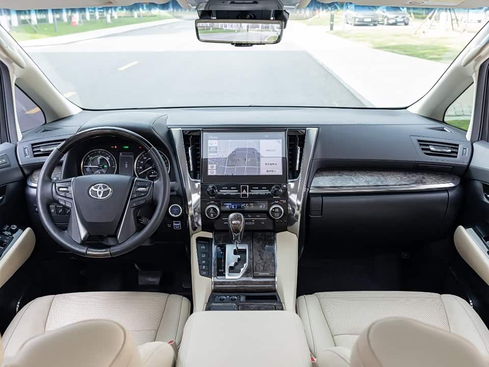 Toyota Elfa