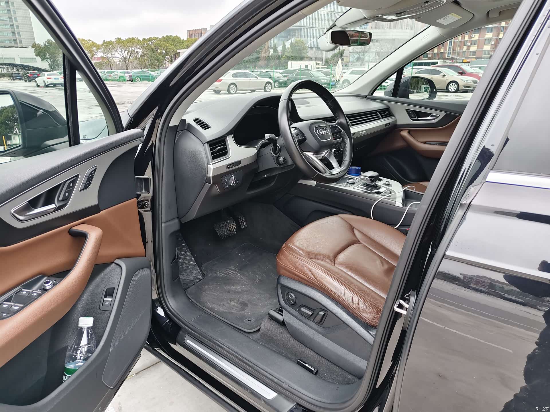 Audi Q7, 2016 4