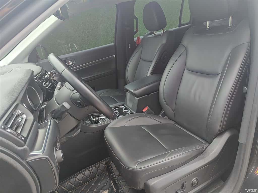 Jeep Grand Commander, 2019 16