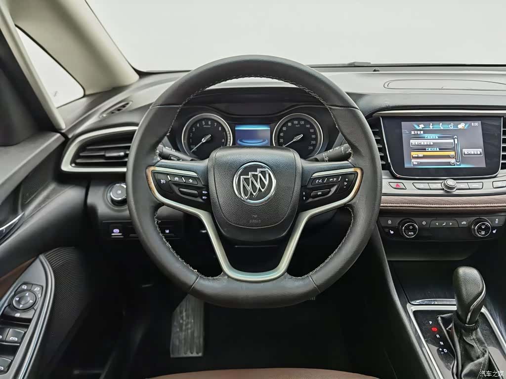 Buick GL6, 2018 11