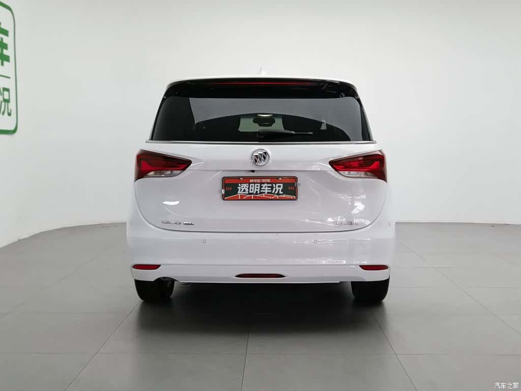 Buick GL6, 2018 4