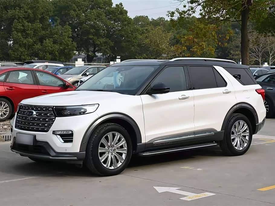Ford Explorer Ford Explorer