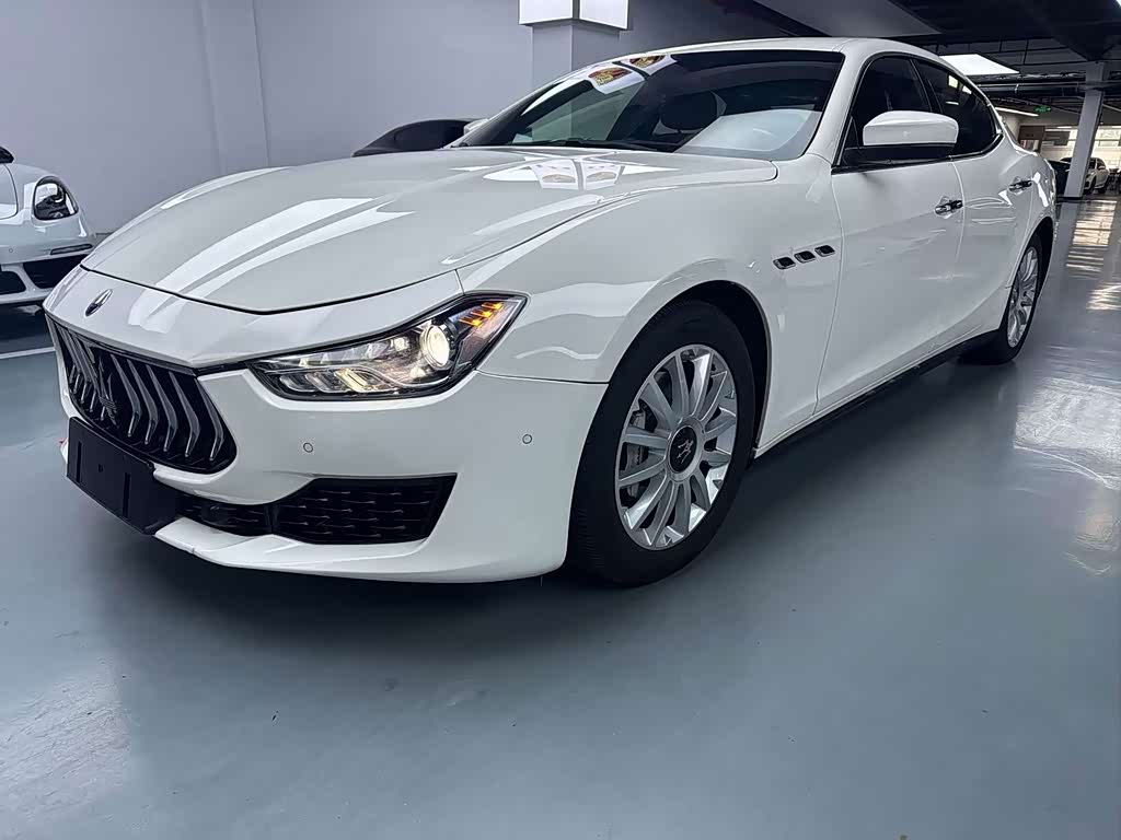 Maserati Ghibli 2017 3.0T Standard