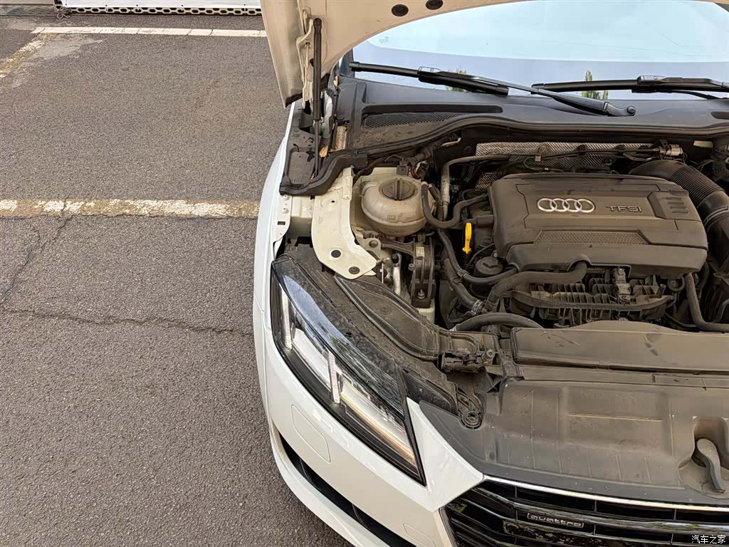 Audi TT, 2017 7