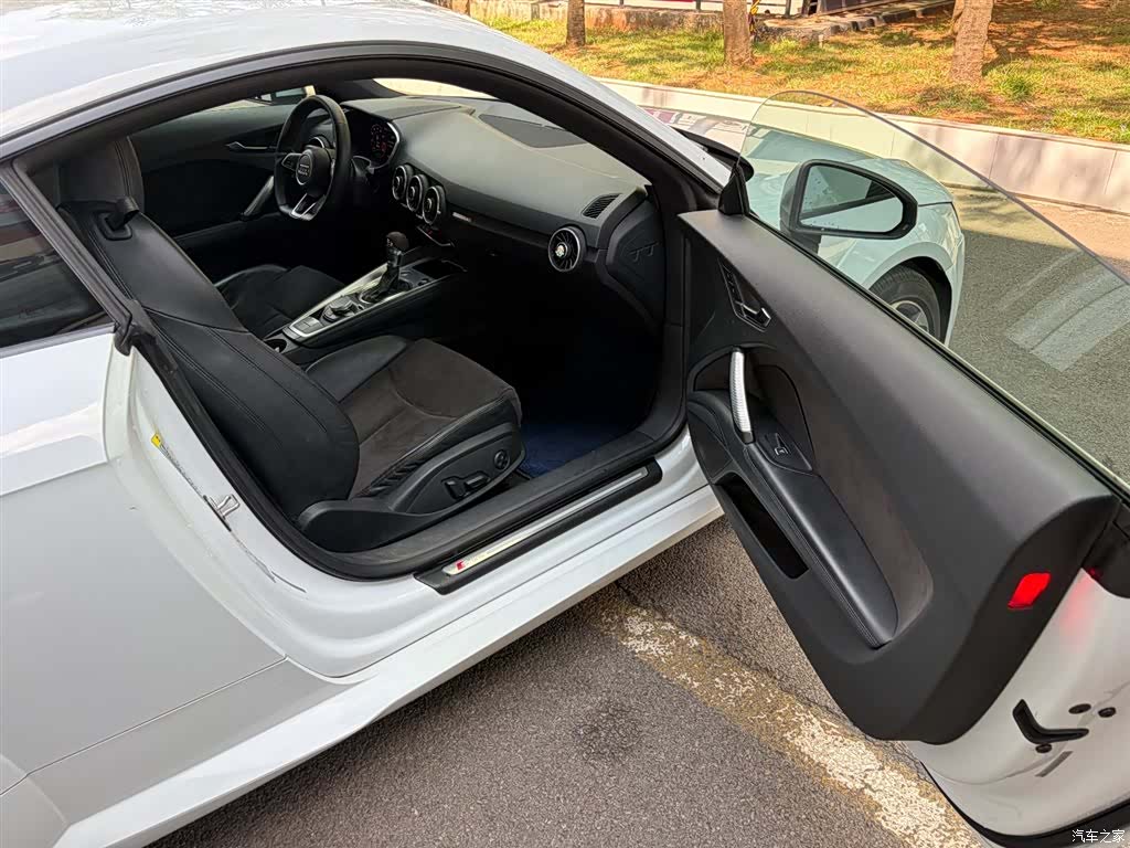 Audi TT, 2017 23