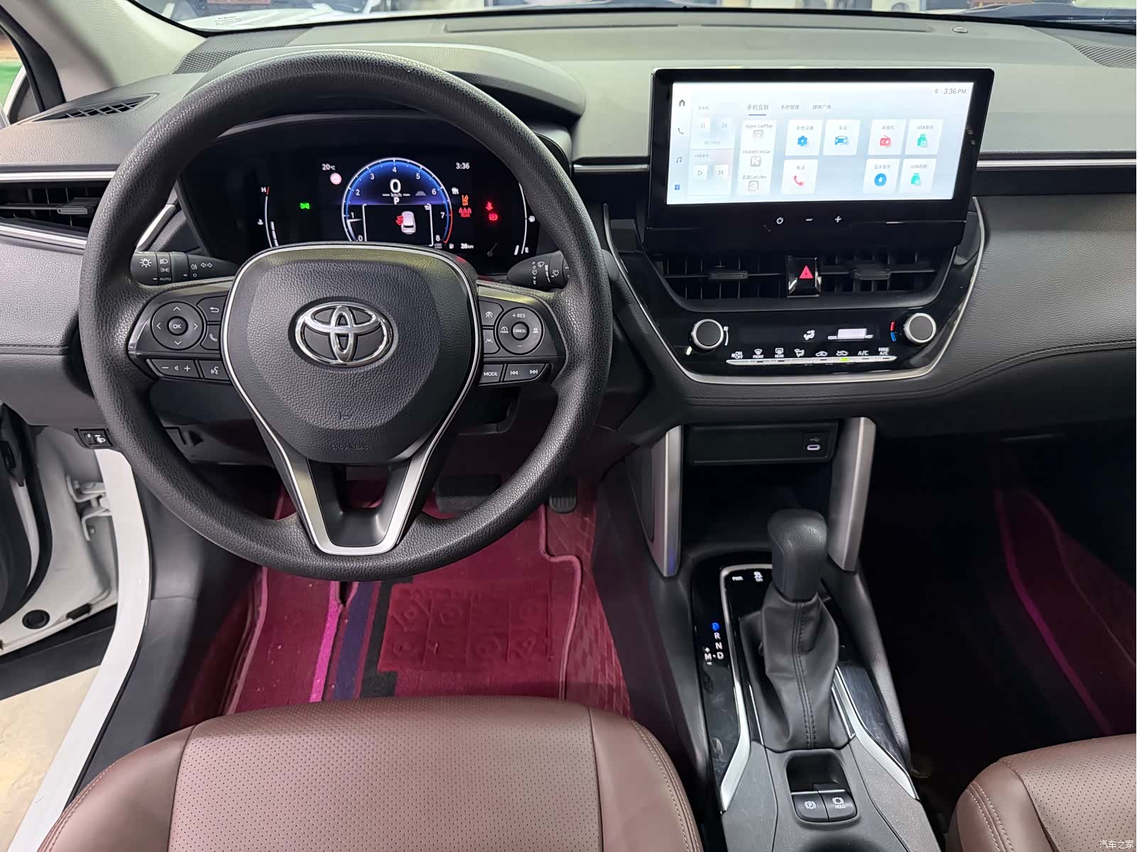 Toyota Frontlander, 2023 10