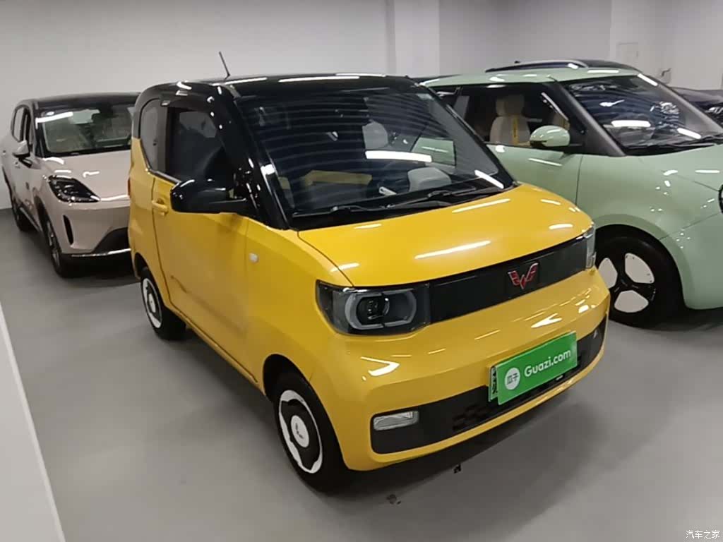Wuling Yuan, 2021 4