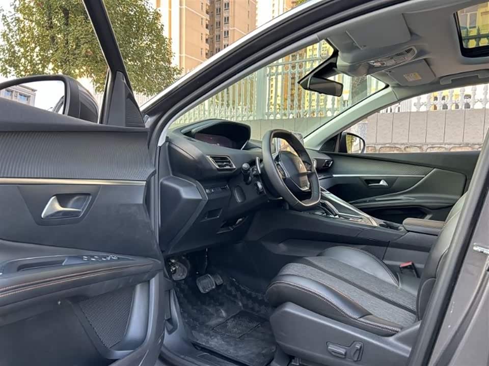 Peugeot 4008 Peugeot 4008