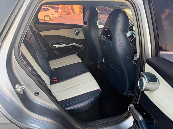 BYD Yuan Plus 2022 510KM zun rong xing