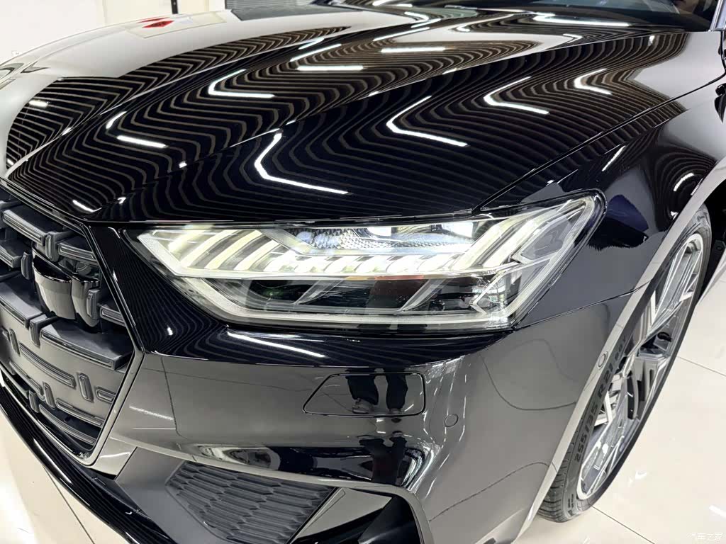 Audi A7L, 2024 6