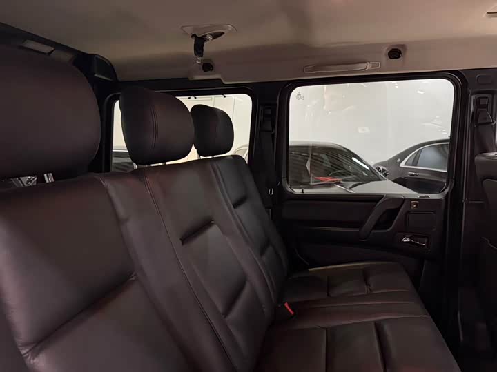 Mercedes-Benz G-Class, 2014 года фото 11