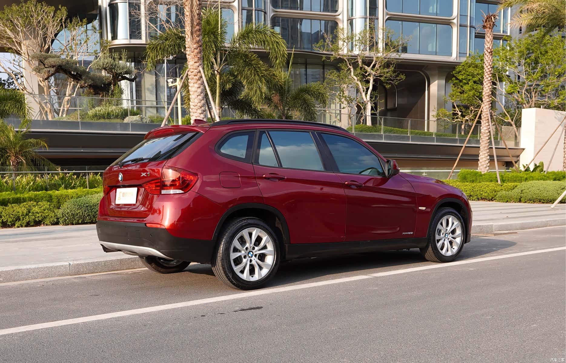 BMW X1, 2011 12