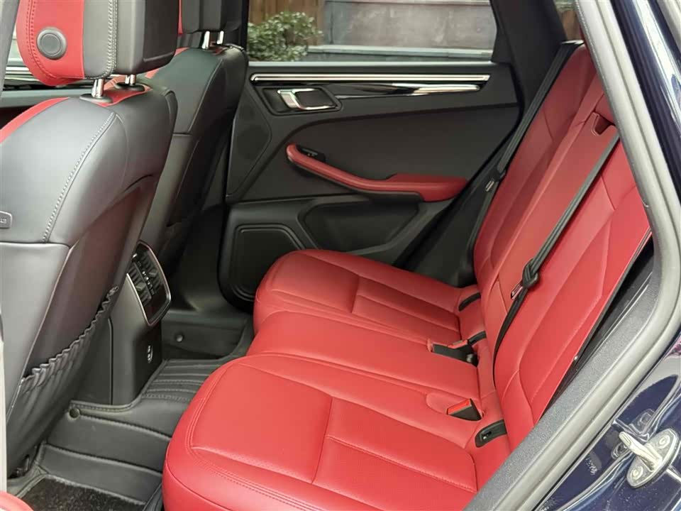 Porsche Macan Porsche Macan