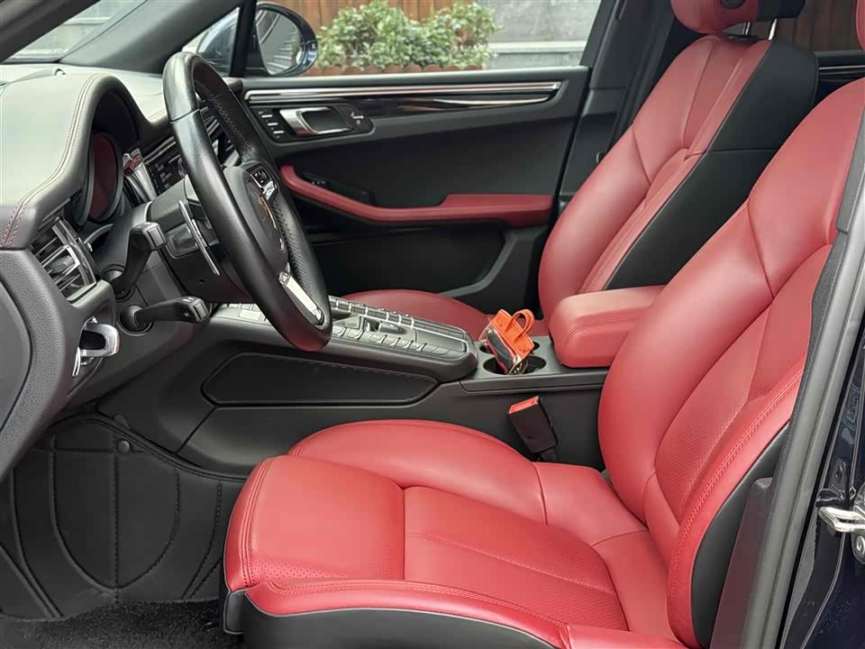Porsche Macan Porsche Macan