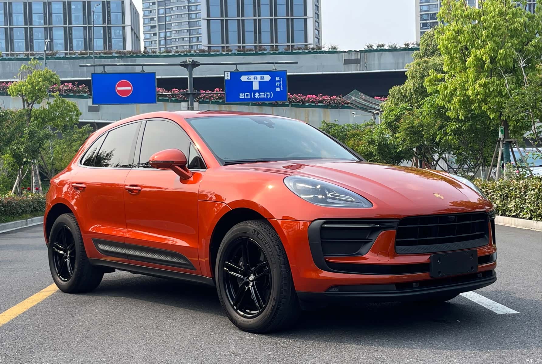 Porsche Macan, 2023 3