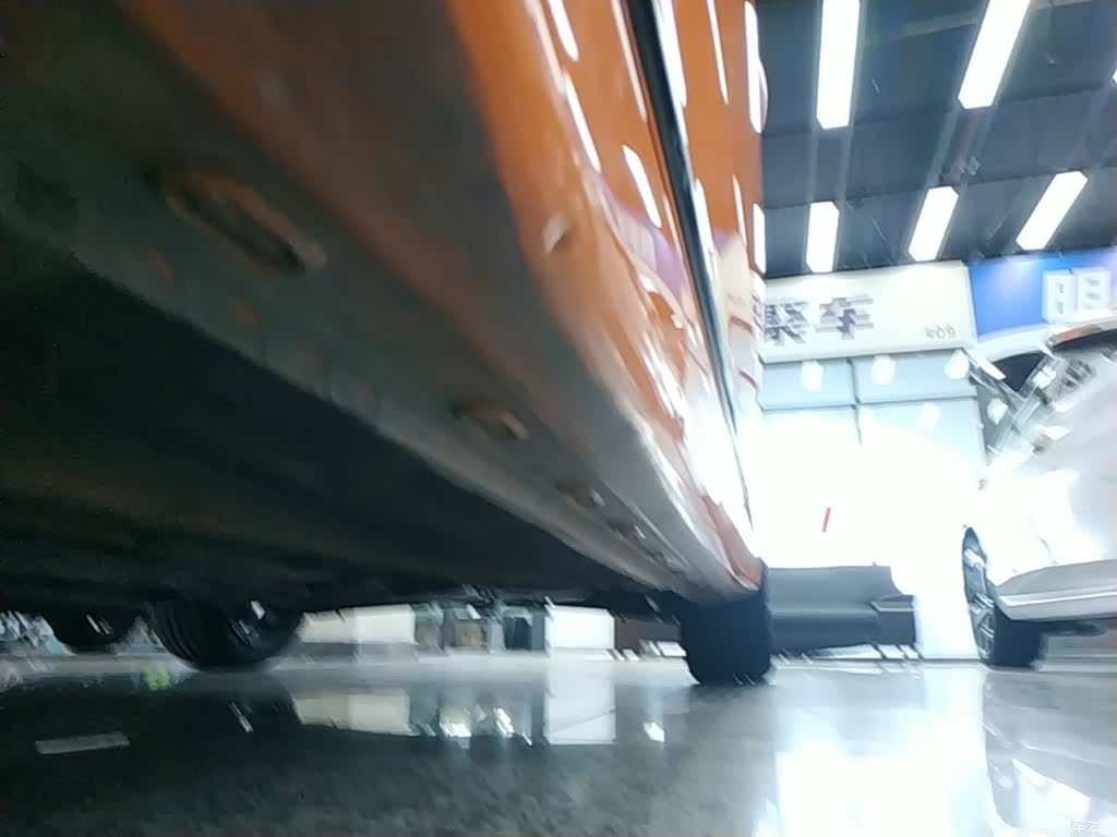 MG MG6, 2021 22