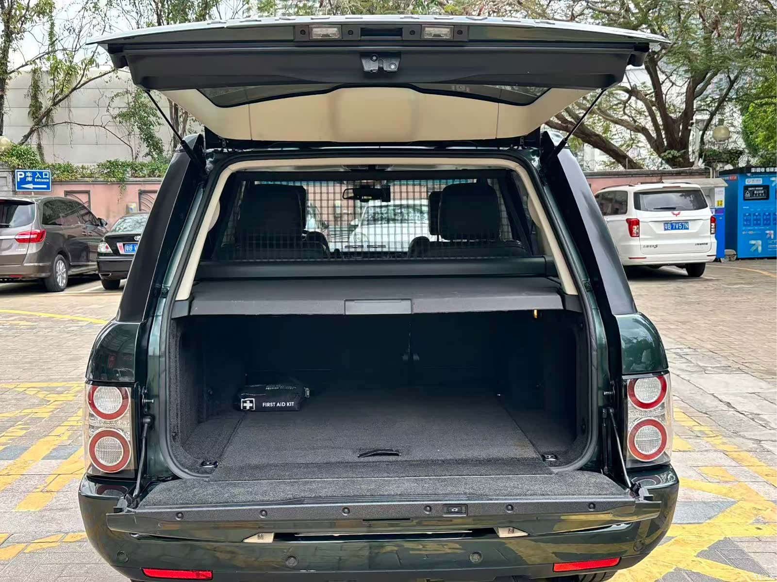 Land Rover Range Rover, 2011 22
