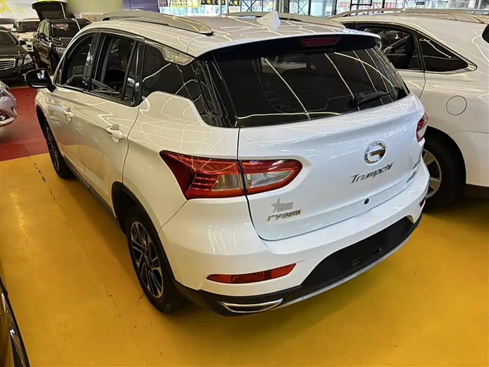 Trumpchi Trumpchi GS4 Trumpchi Trumpchi GS4