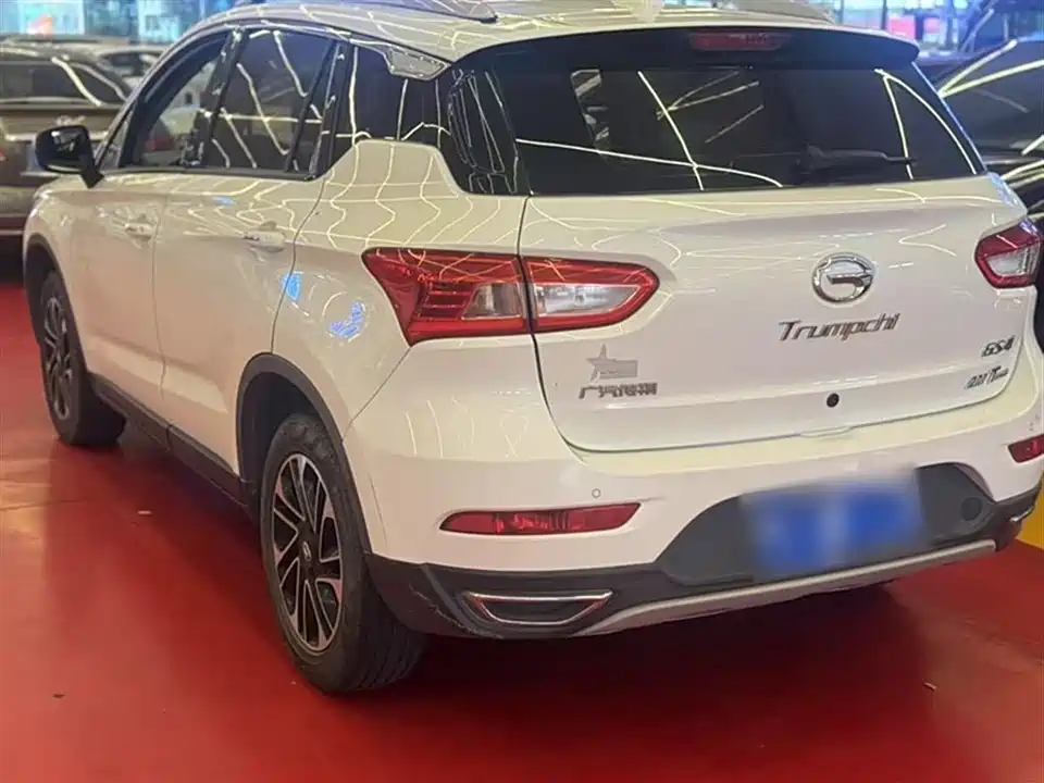Trumpchi Trumpchi GS4 Trumpchi Trumpchi GS4