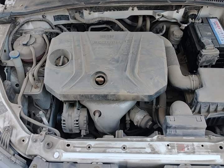 Bestune B30 2016 1.6L АКПП Люкс