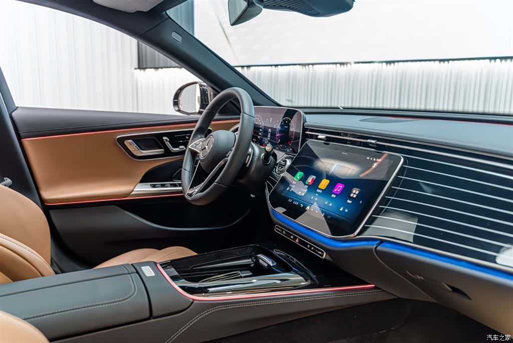 Mercedes-Benz E-Class, 2025 9