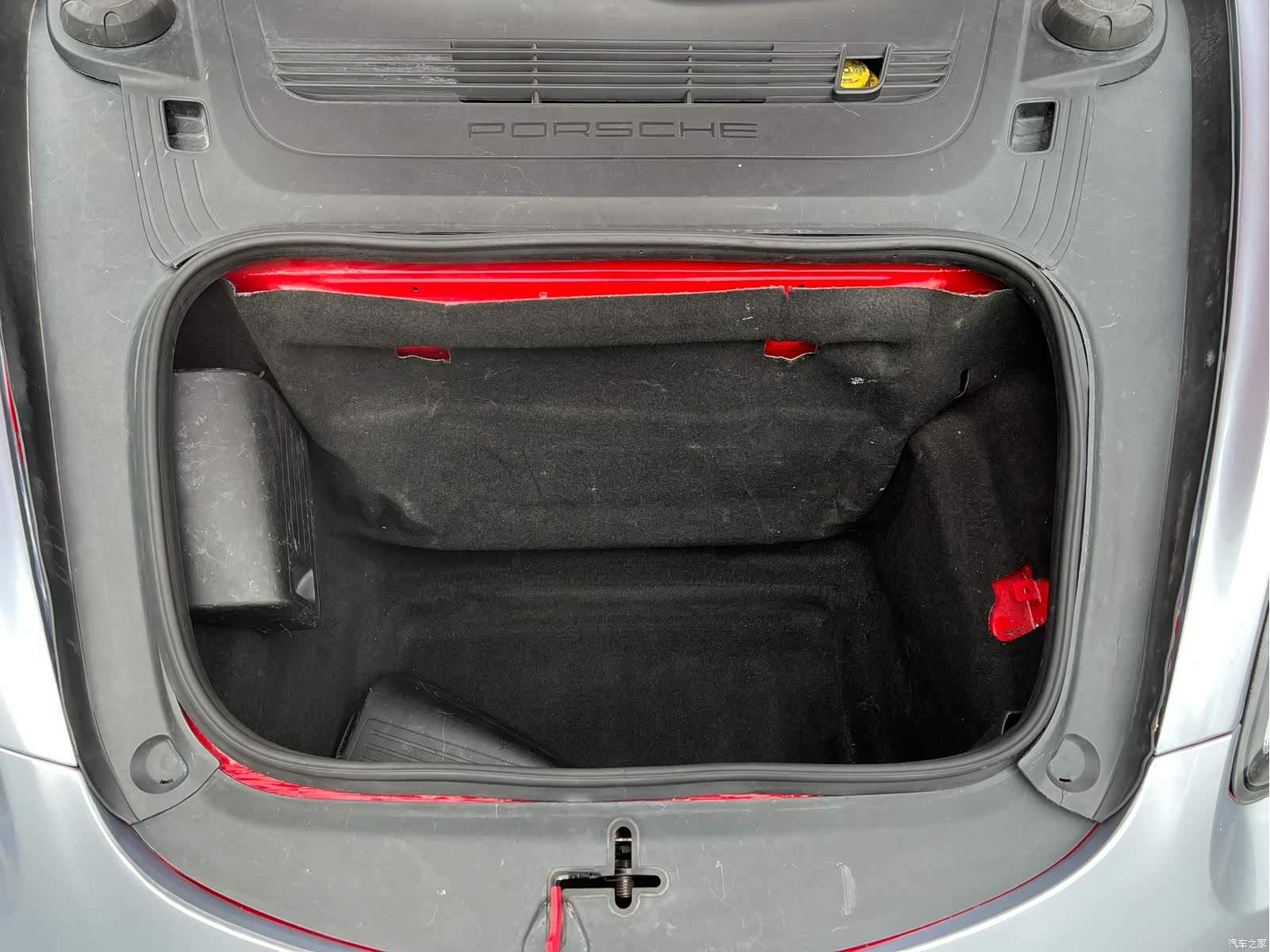 Porsche Boxster, 2014 15