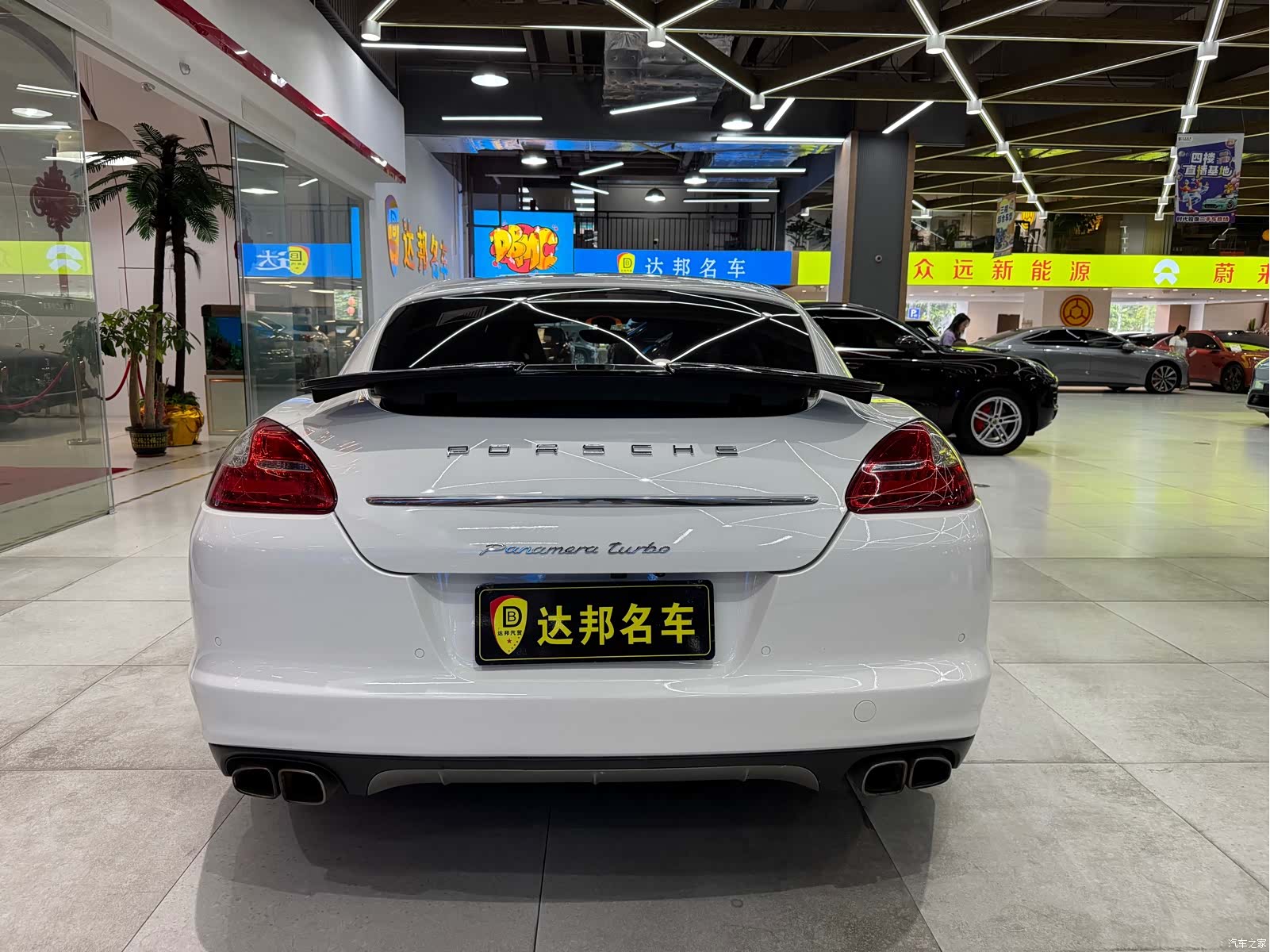 Porsche Panamera, 2012 16