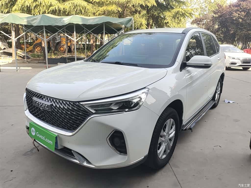 Haval M6, 2021 2