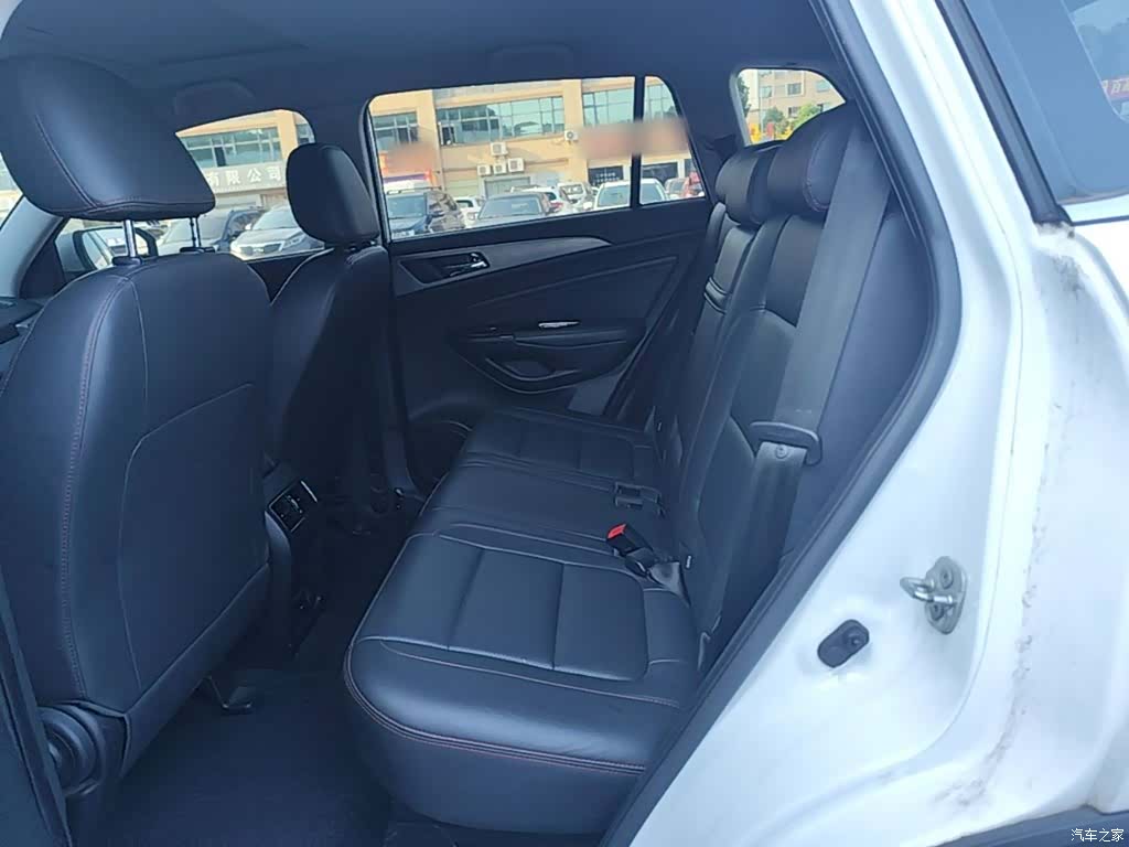 Changan CS75, 2017 17