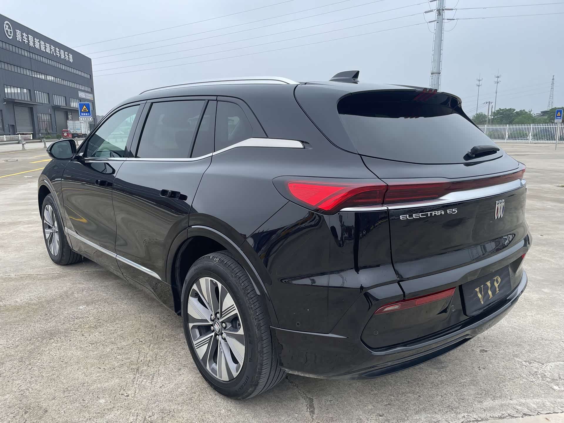Buick E5, 2025 31