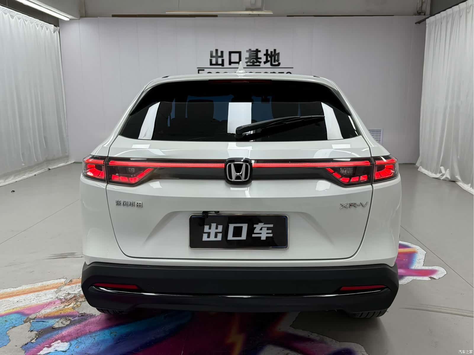 Honda XR-V, 2023 все фото