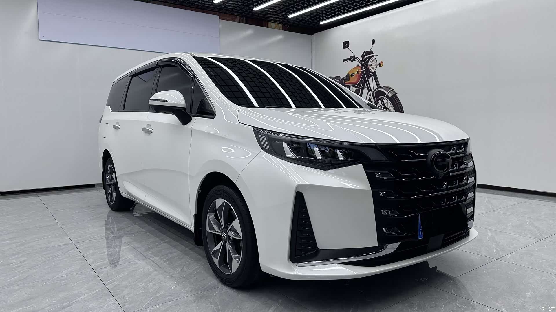 GAC M6, 2022 3