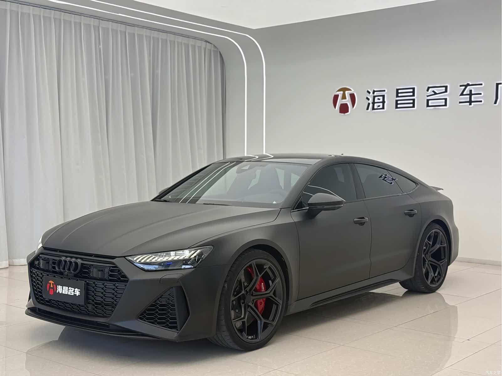 Audi RS, 2025 10