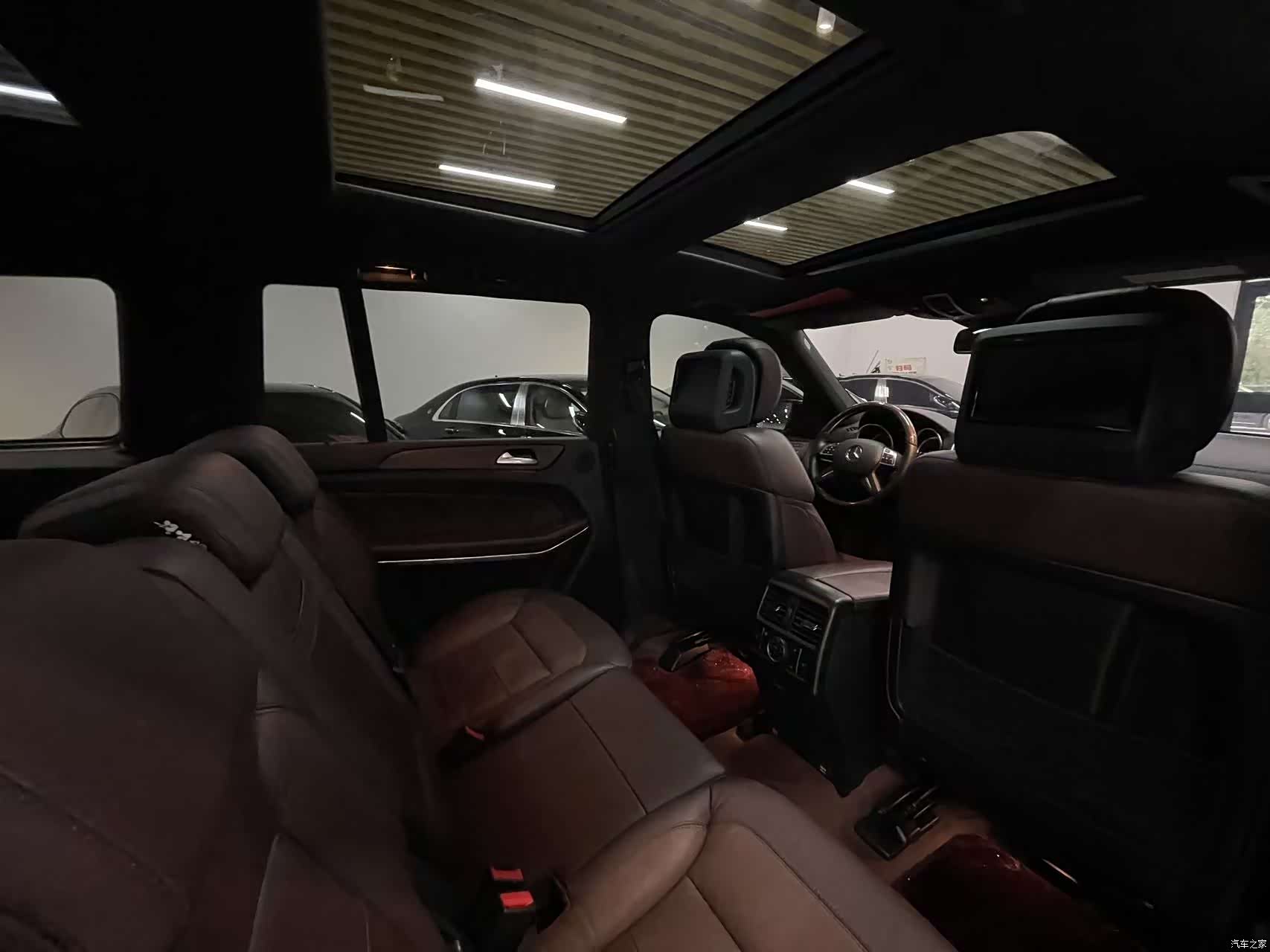 Mercedes-Benz GL-Class, 2014 20