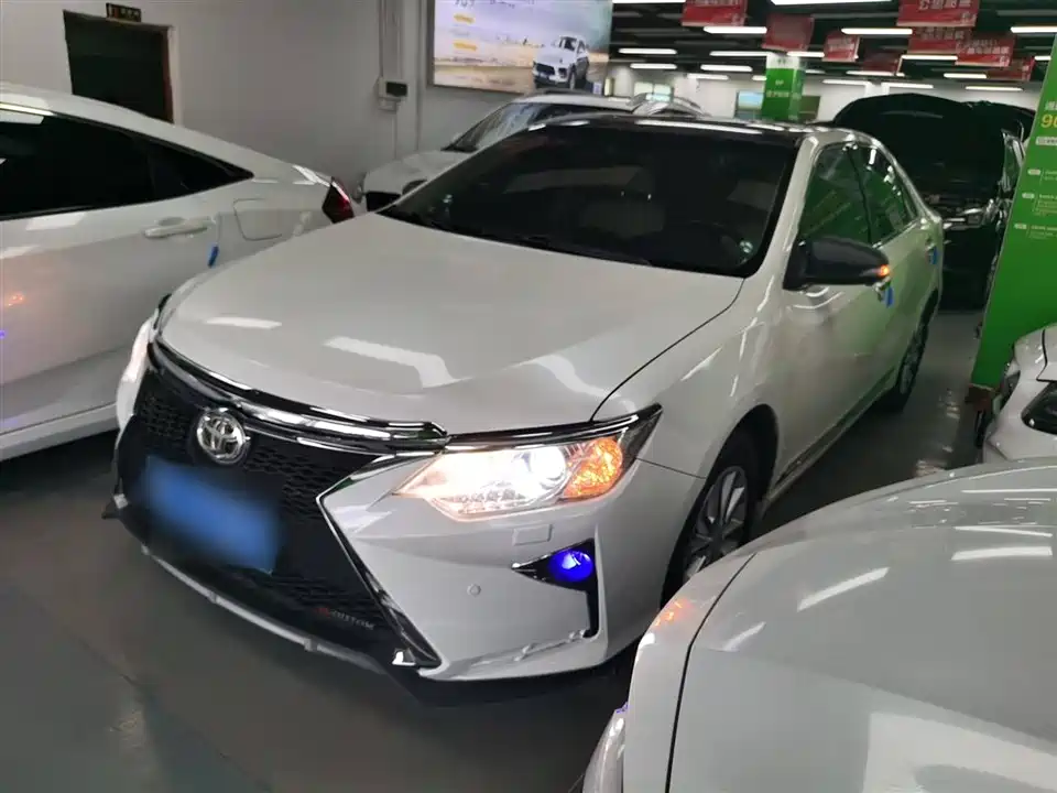 Toyota Camry Toyota Camry