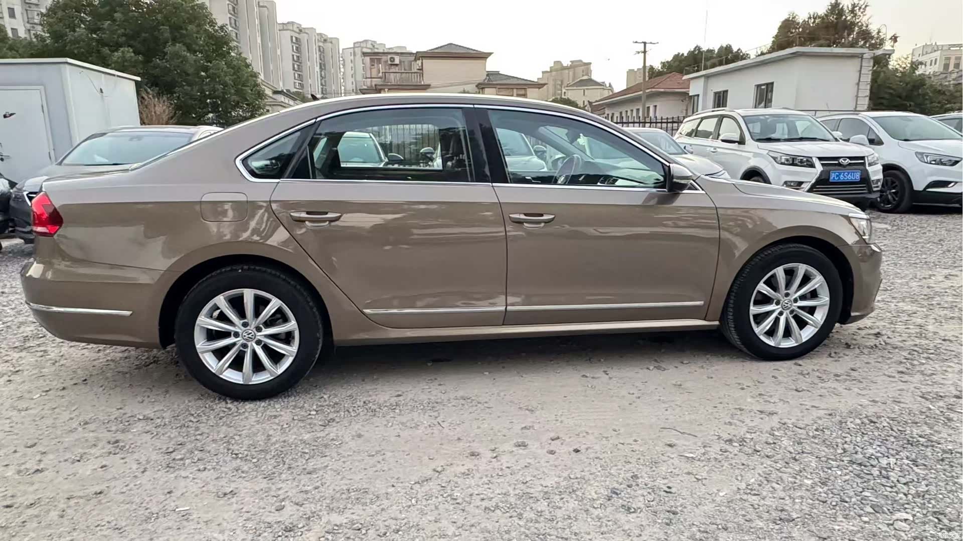 Volkswagen Passat, 2017 7