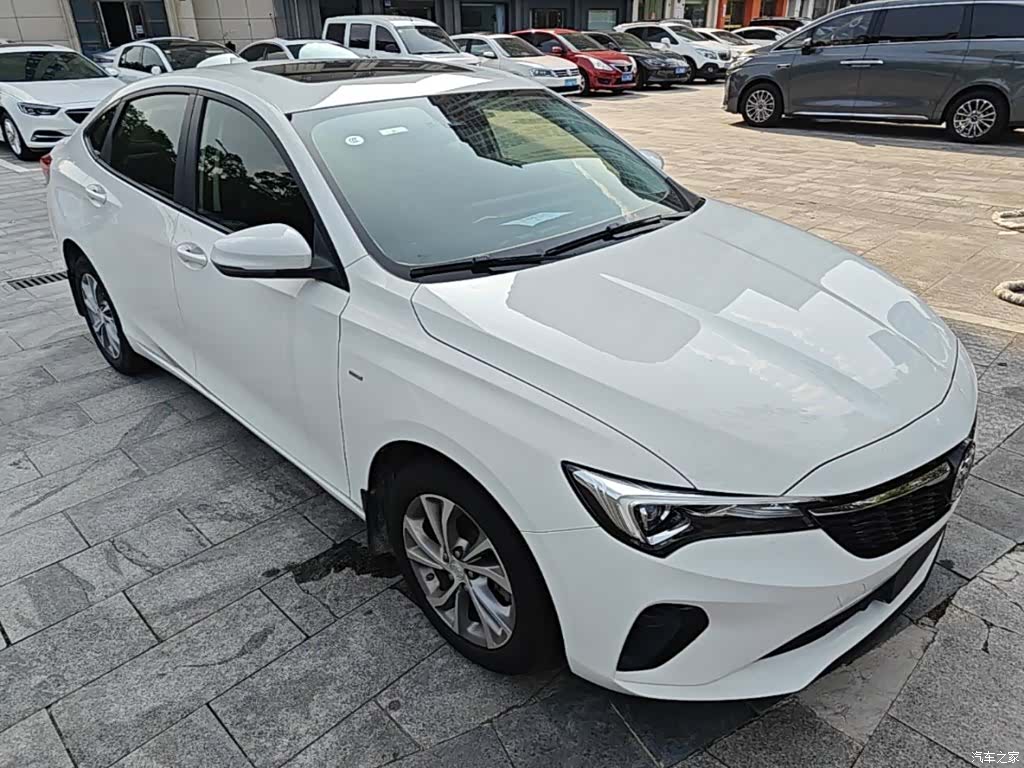 Buick Verano, 2023 4